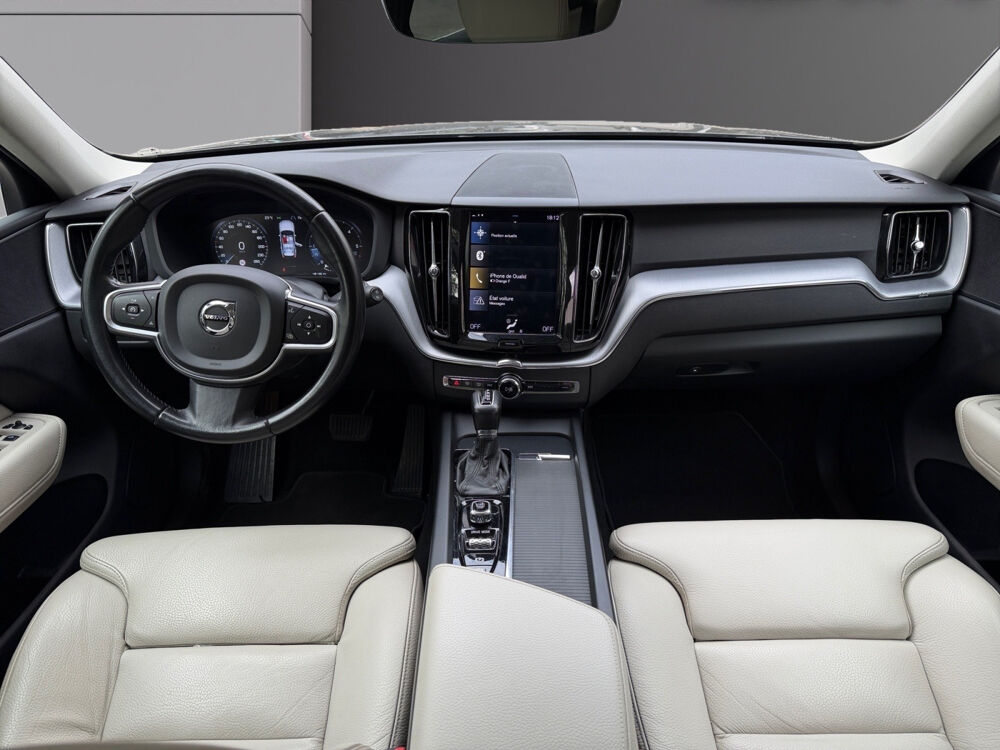 XC60 D4 AWD AdBlue 190 ch Geartronic 8 R-Design 2019 occasion 75017 Paris