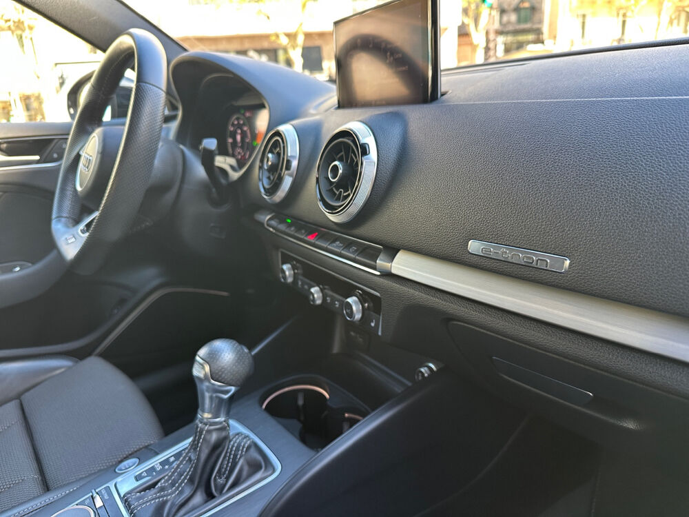 A3 Sportback 40 e-tron 204 S tronic 6 Design Luxe 2020 occasion 75017 Paris