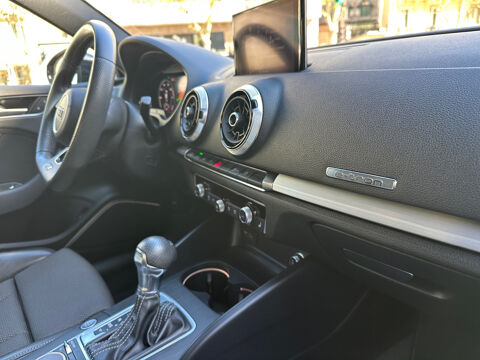 A3 Sportback 40 e-tron 204 S tronic 6 Design Luxe 2020 occasion 75017 Paris