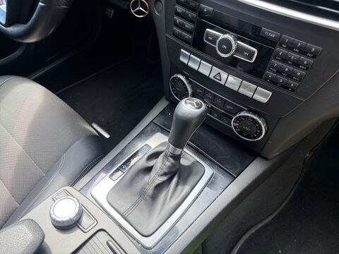 Classe C Coup&eacute; 200 BlueEfficiency Executive A 2013 occasion 75017 Paris