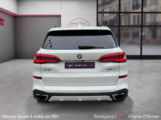 X5 xDrive30d 265 ch BVA8 M Sport 2018 occasion 75017 Paris