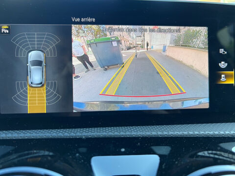 Classe A 220 AMG LINE 2020 occasion 75017 Paris