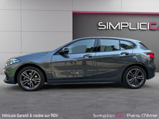 S&eacute;rie 1 118i 136 ch DKG7 Edition Sport 2021 occasion 75017 Paris