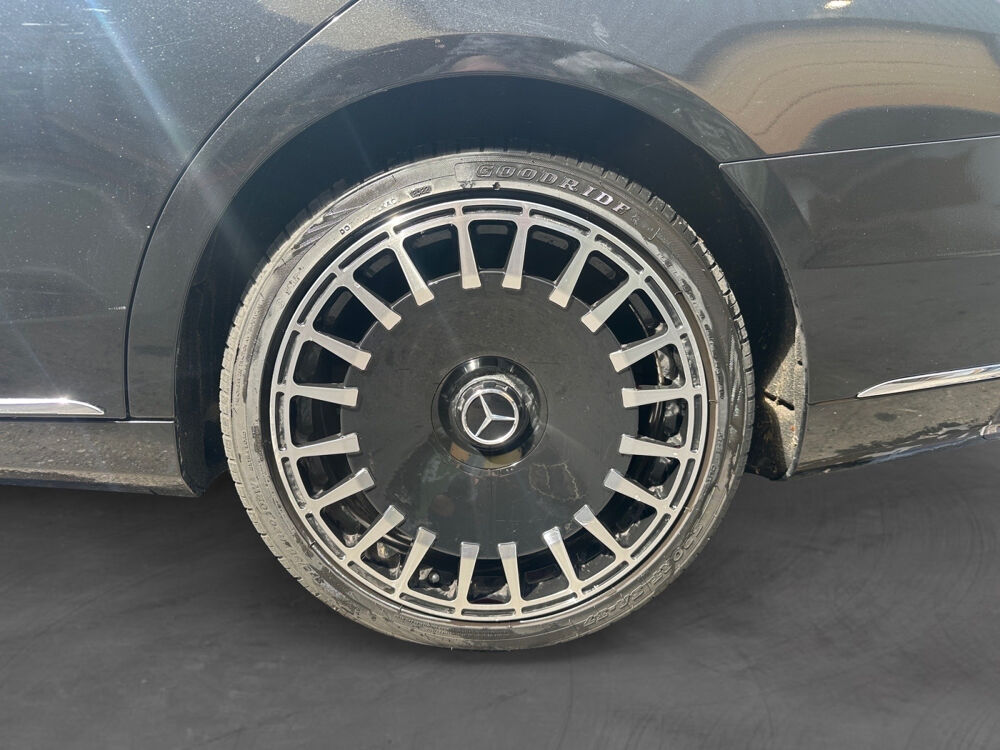 Classe S L 350 d 9G-Tronic Executive 2018 occasion 75017 Paris