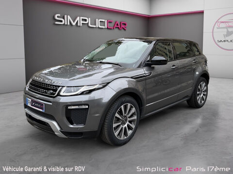 Range Rover Evoque Mark VI TD4 150 BVA SE Dynamic 2019 occasion 75017 Paris