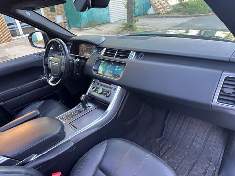 Range Sport Range Rover Sport Mark V SD4 2.0L 240ch 2017 occasion 75017 Paris