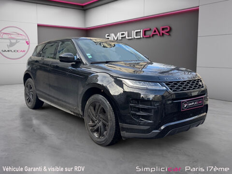 Land-Rover Range Rover Evoque P200 AWD BVA9 R-Dynamic S 2019 occasion Paris 75017