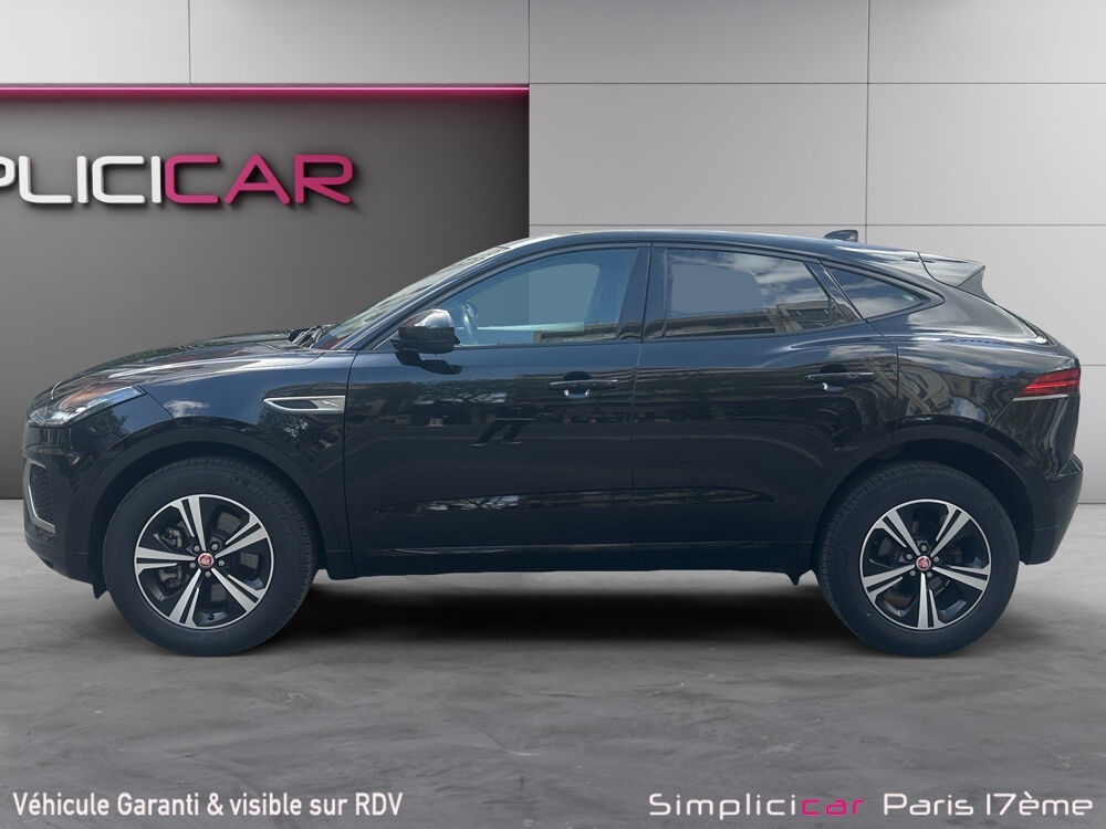E-PACE E-Pace 2.0 D-165 ch FWD BVM R-Dynamic S 2021 occasion 75017 Paris
