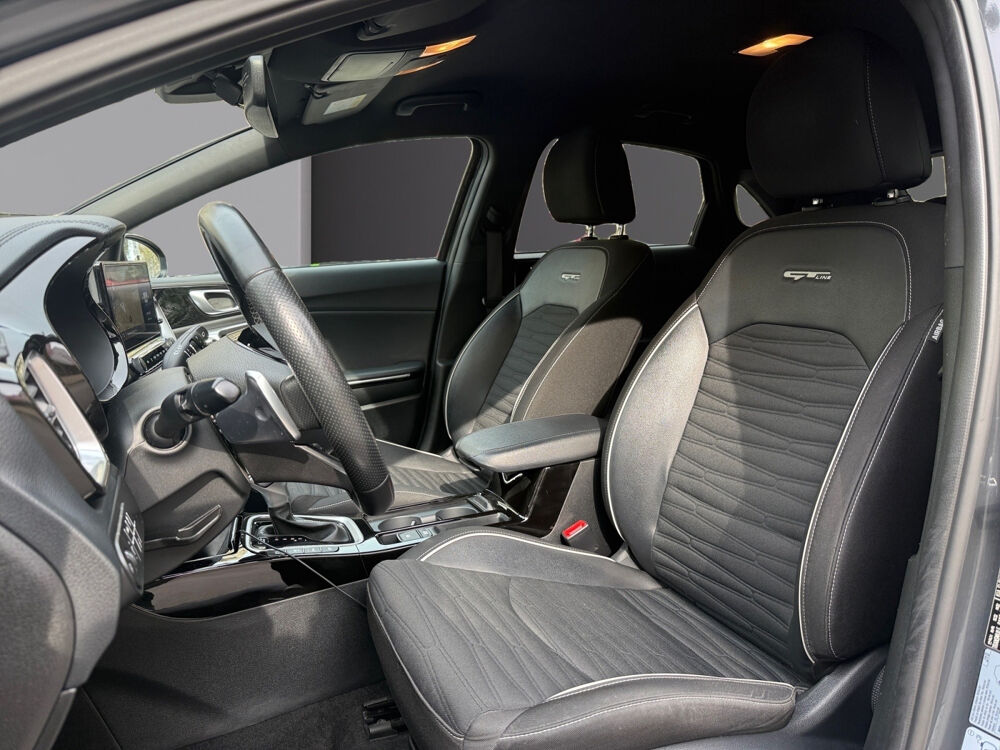 Ceed CEED 1.6 CRDi 136 ch MHEV DCT7 GT Line 2023 occasion 75017 Paris