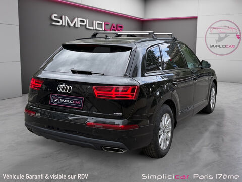 Q7 45 TDI 231 Tiptronic 8 Quattro 7pl Avus 2019 occasion 75017 Paris