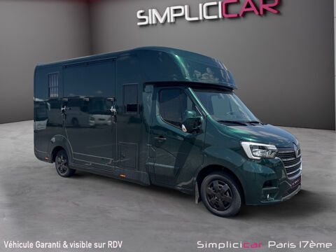 Annonce voiture Renault Master 64990 €