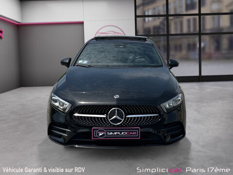 Classe A 180 7G-DCT AMG Line 2022 occasion 75017 Paris