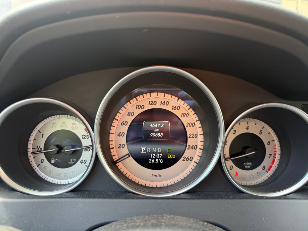 Classe C Coup&eacute; 200 BlueEfficiency Executive A 2013 occasion 75017 Paris