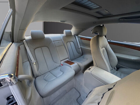 Classe CL CL500 A 2003 occasion 75017 Paris