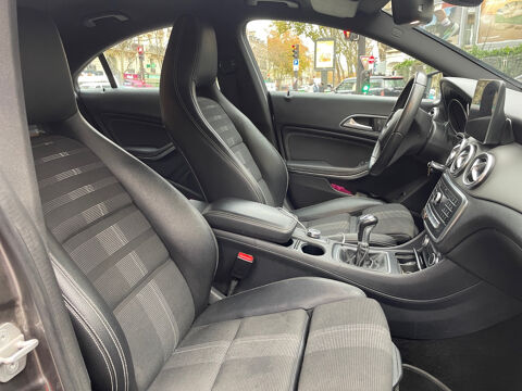 Classe CLA 180 Sensation 2016 occasion 75017 Paris