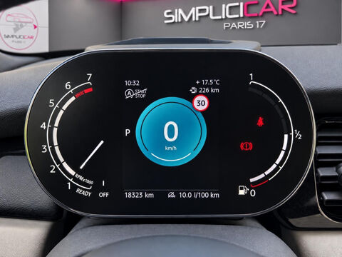 Cooper Cabriolet 136 ch BVA7 Edition Premium Plus 2024 occasion 75017 Paris