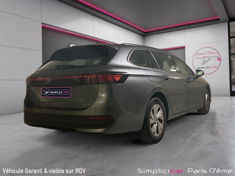 Passat SW 1.4 TSI Hybride Rechargeable DSG6 GTE 2025 occasion 75017 Paris