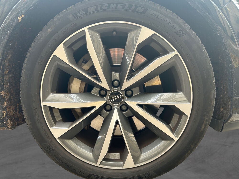 Q7 55 TFSI e 380 Tiptronic 8 Quattro Avus Extended 2022 occasion 75017 Paris
