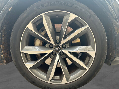 Q7 55 TFSI e 380 Tiptronic 8 Quattro Avus Extended 2022 occasion 75017 Paris