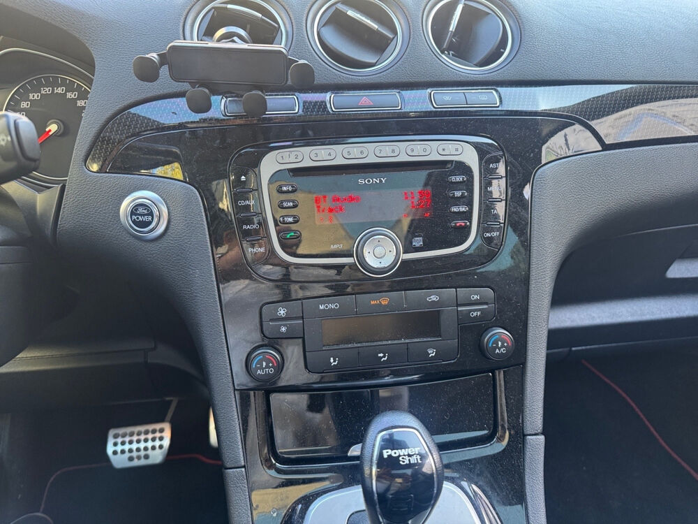 S-MAX 2.0 SCTI 240 Ecoboost Sport Edition Powershift A 2010 occasion 75017 Paris