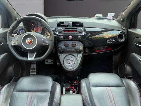 500 1.4 Turbo 16V T-Jet 140 ch A 2012 occasion 75017 Paris