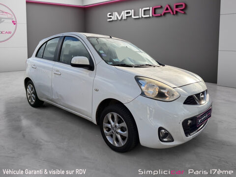 Nissan micra 1.2 DIG-S 98 Connect Edition - 1È