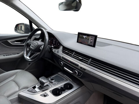 Q7 45 TDI 231 Tiptronic 8 Quattro 7pl Avus 2019 occasion 75017 Paris