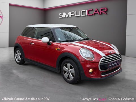 Mini Divers Hatch 3 Portes Cooper 136 ch Edition Marylebone 2014 occasion Paris 75017