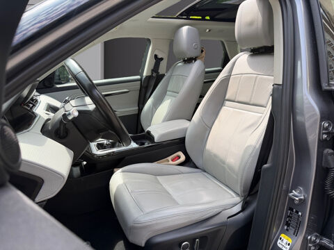 Range Rover 2.0 D165 163 CV 2021 occasion 75017 Paris