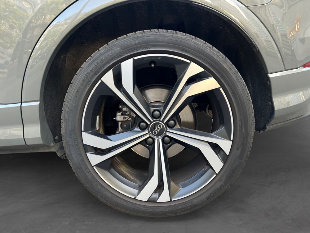 Q3 35 TFSI 150 ch S tronic 7 S line 2023 occasion 75017 Paris