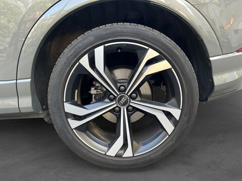 Q3 35 TFSI 150 ch S tronic 7 S line 2023 occasion 75017 Paris
