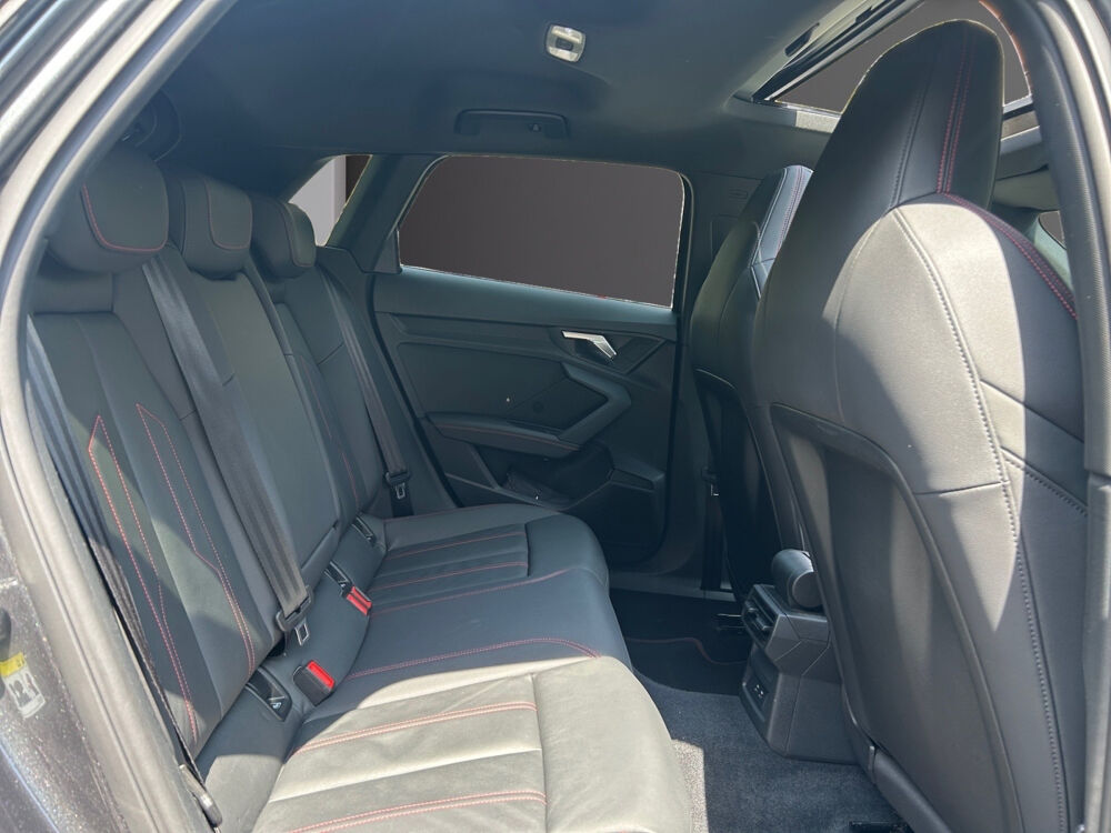 A3 Sportback 40 TFSIe 204 S tronic 6 S Line 2022 occasion 75017 Paris