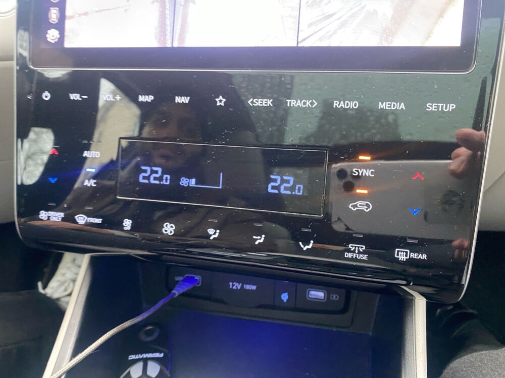 Tucson 1.6 T-GDI 265 HTRAC Plug-in BVA6 Executive 2021 occasion 75017 Paris