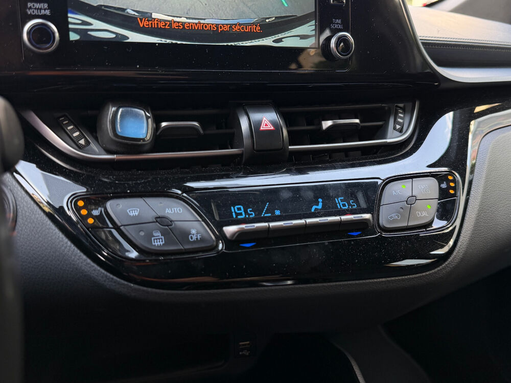 C-HR Hybride 1.8L Edition 2021 occasion 75017 Paris