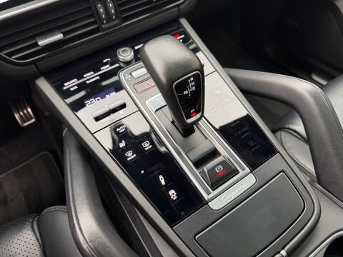Cayenne 3.0 V6 440 ch Tiptronic BVA S 2018 occasion 75017 Paris
