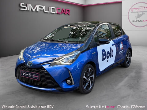 Yaris Hybride 100h Collection 2019 occasion 75017 Paris