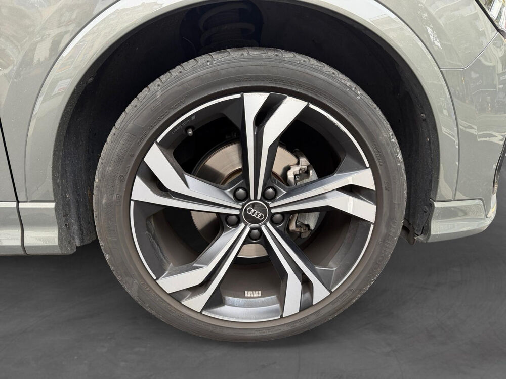 Q3 35 TFSI 150 ch S tronic 7 S line 2023 occasion 75017 Paris
