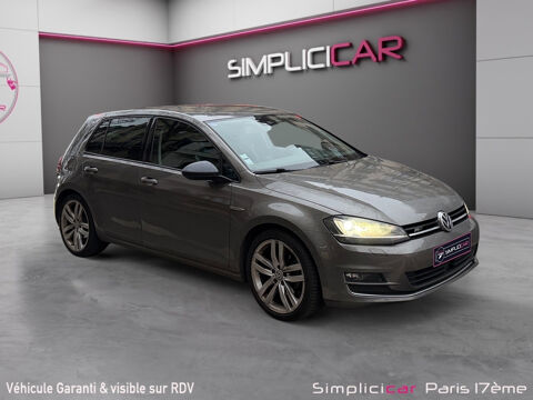 Volkswagen golf 1.4 TSI 140 ACT BlueMotion Technology Ca