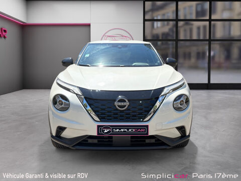 Juke HYBRID 143 N-Connecta 2023 occasion 75017 Paris
