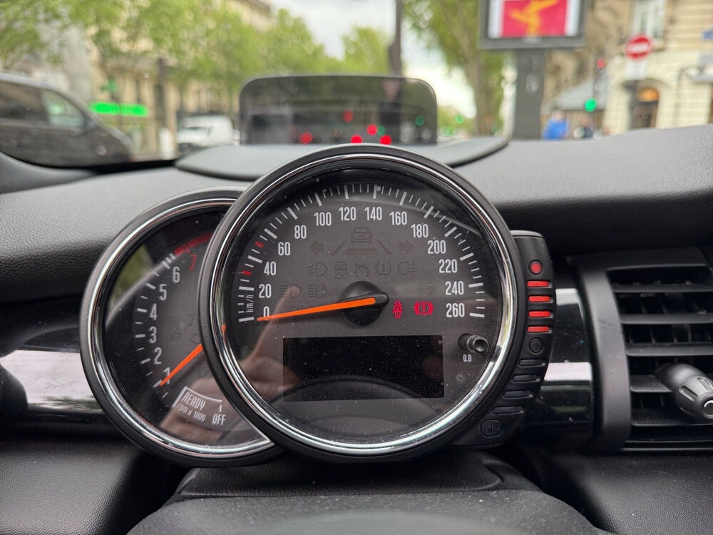 Cooper S 2.0 i 16V 192 cv 2014 occasion 75017 Paris