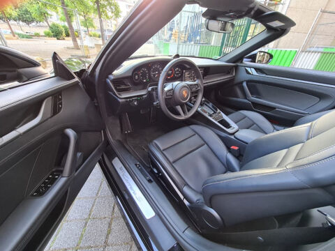911 Carrera 4S Cabriolet 3.0i 450 PDK 2019 occasion 75017 Paris