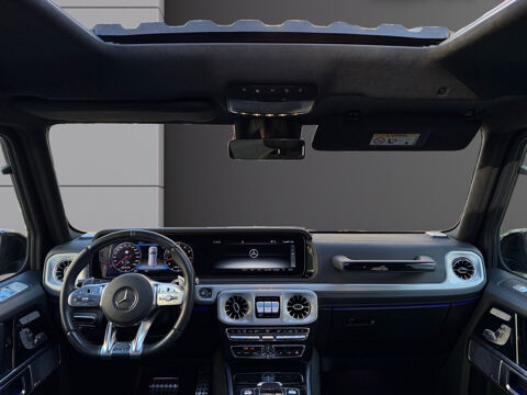 Classe G G 63 AMG BVA9 2021 occasion 75017 Paris