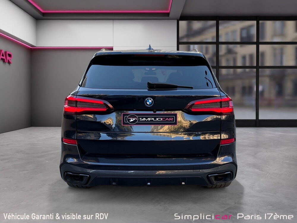 X5 xDrive45e 394 ch BVA8 M Sport 2022 occasion 75017 Paris