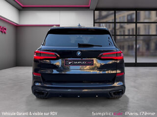 X5 xDrive45e 394 ch BVA8 M Sport 2022 occasion 75017 Paris