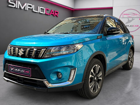 Vitara Phase 2 S 1.5 Dualjet 16V 116 Hybrid AllGrip 2023 occasion 75017 Paris