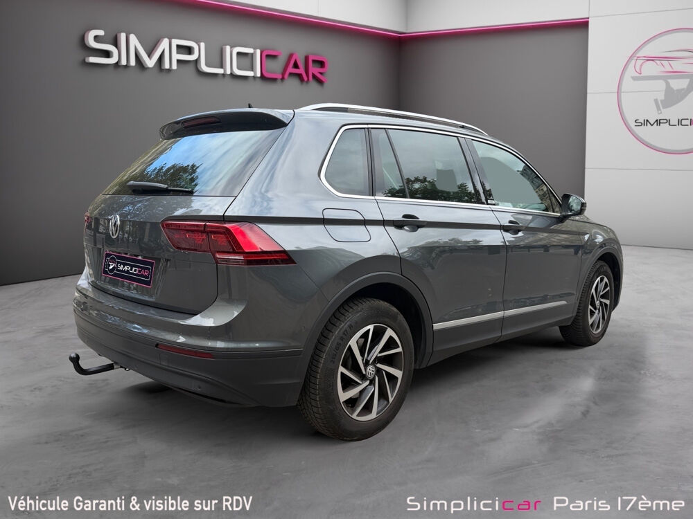 Tiguan 1.5 TSI EVO 150 Connect 2018 occasion 75017 Paris