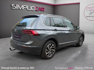 Tiguan 1.5 TSI EVO 150 Connect 2018 occasion 75017 Paris
