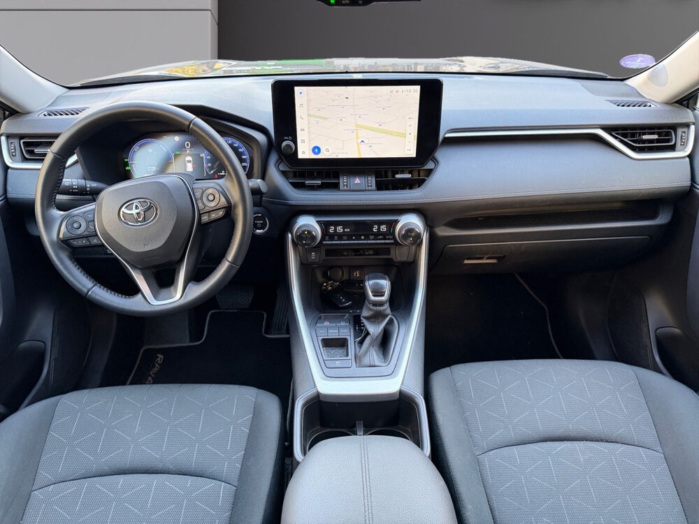RAV 4 RAV4 Hybride 218 ch 2WD Dynamic 2023 occasion 75017 Paris