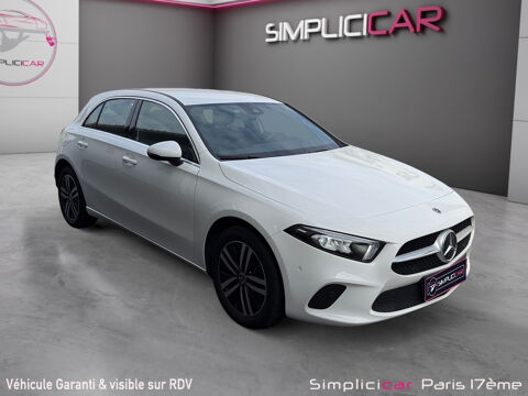 Mercedes Classe A 250 e 8G-DCT Progressive Line 2023 occasion Paris 75017