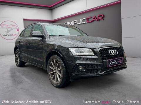 Annonce voiture Audi Q5 24980 �